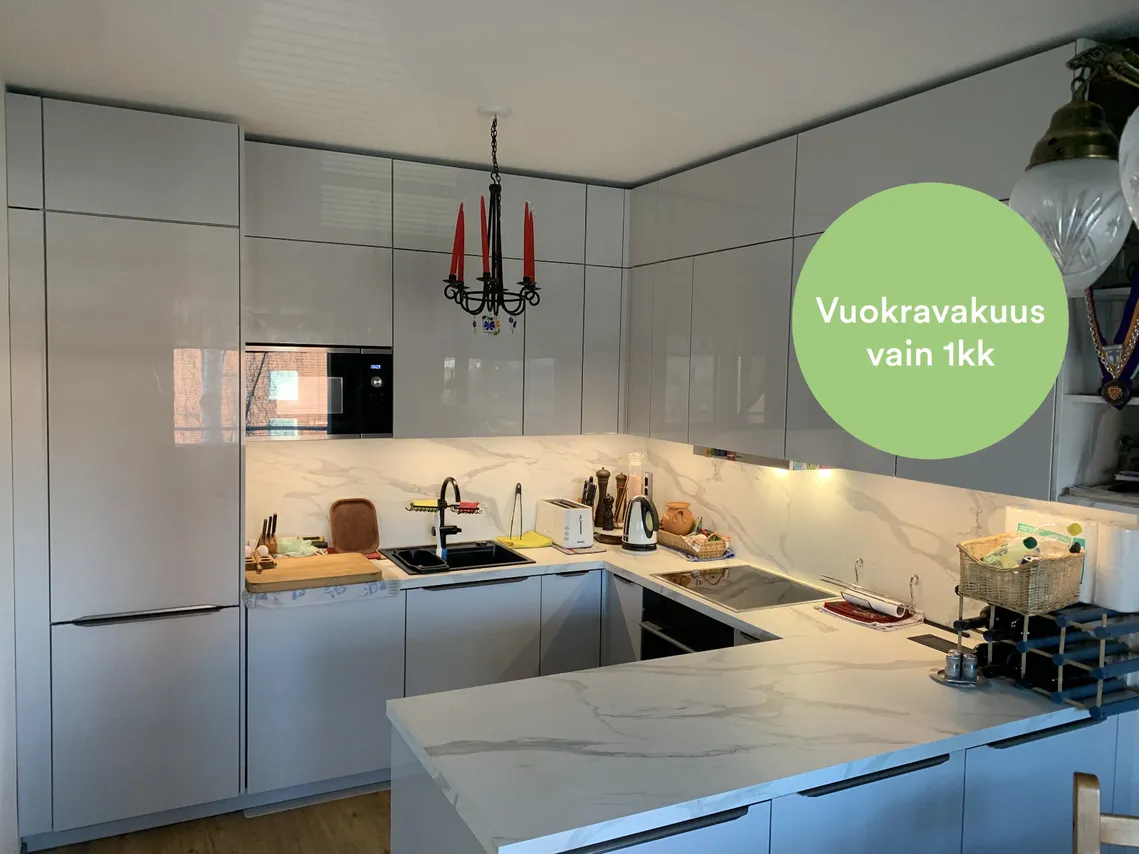 Kartanonkatu 15 1