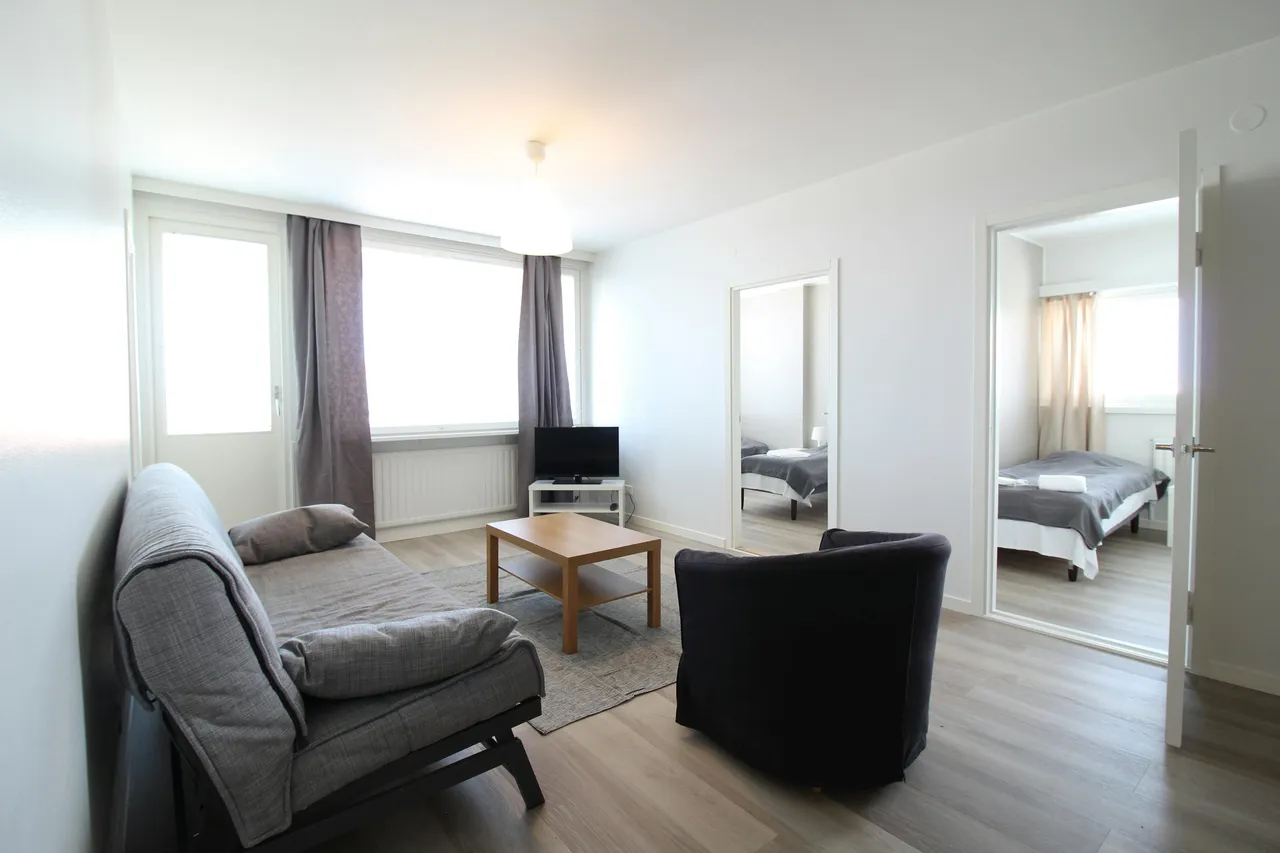 Vesivallinaukio 1 1
