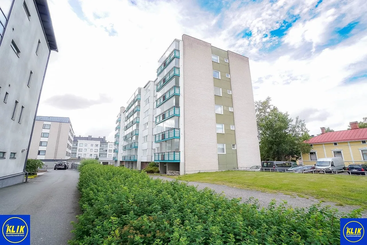 Nortamonkatu 26 1