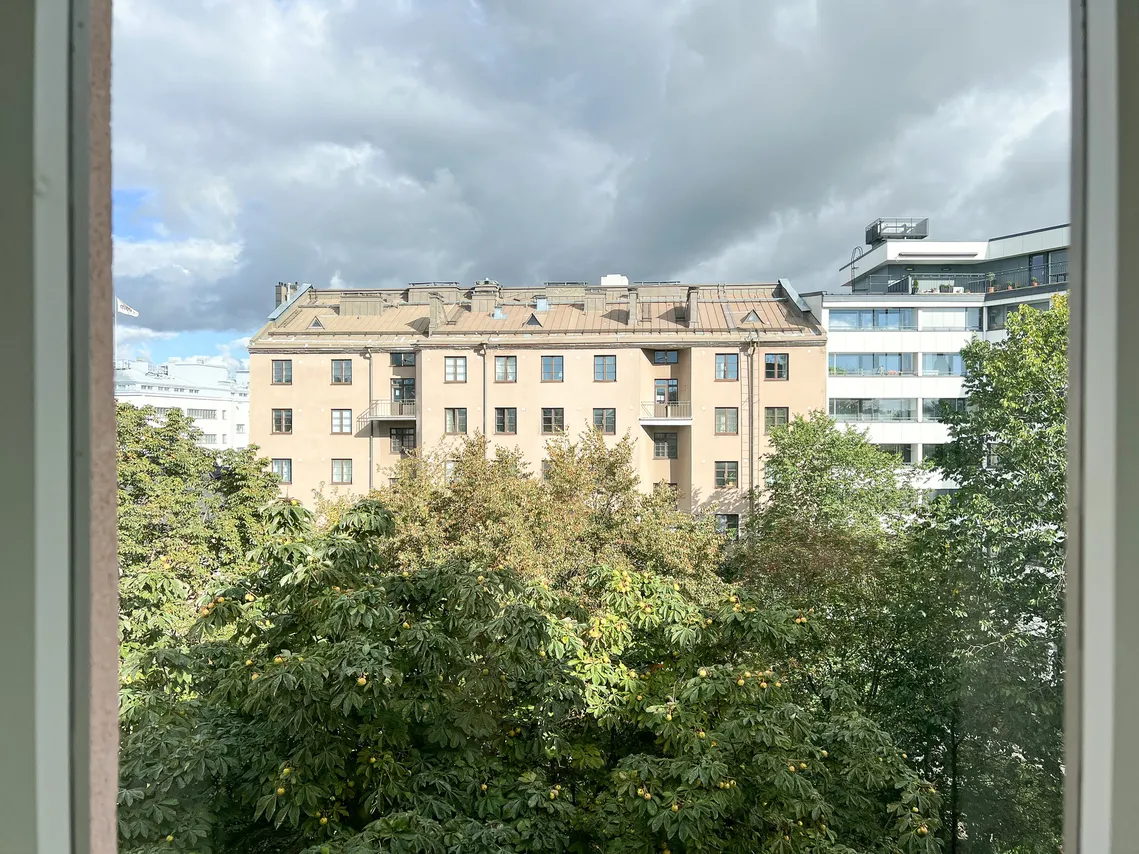 Porvoonkatu 11 A 4