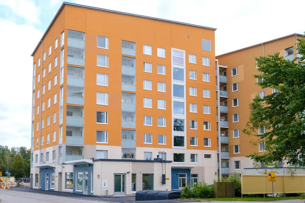 Palopellonkatu 8 A 2