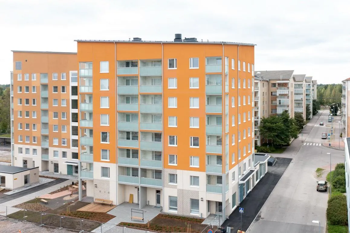 Palopellonkatu 8 A 4