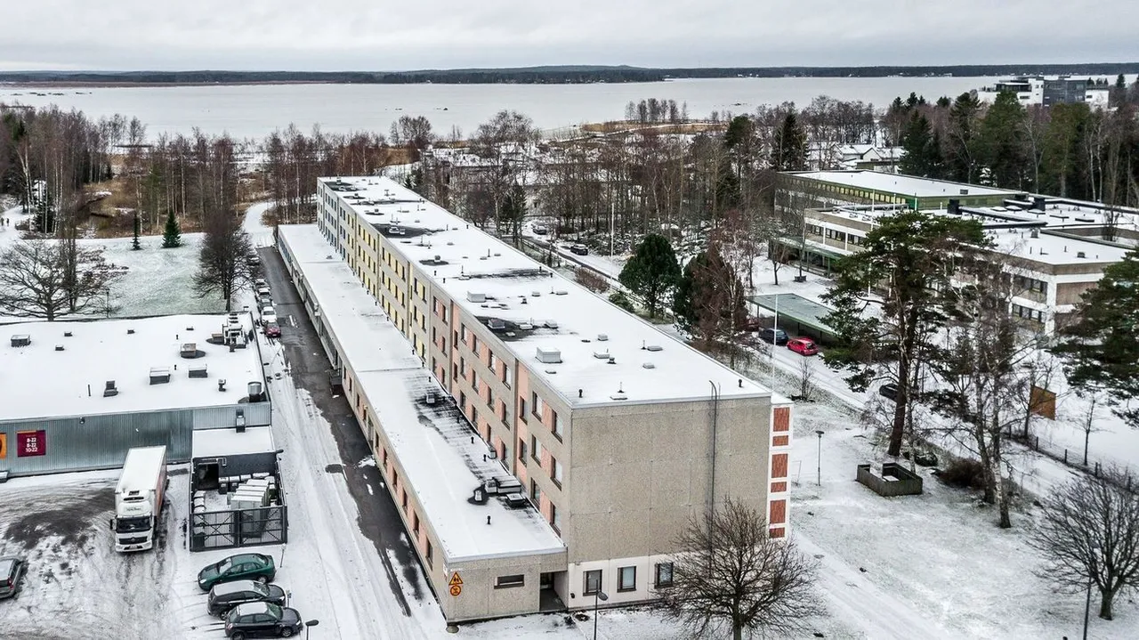 Harstadinkatu 4 3