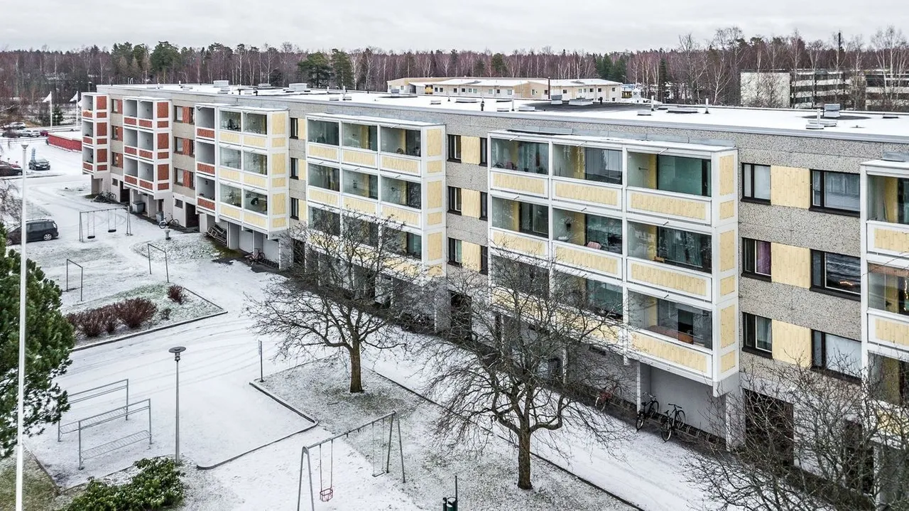 Harstadinkatu 4 1