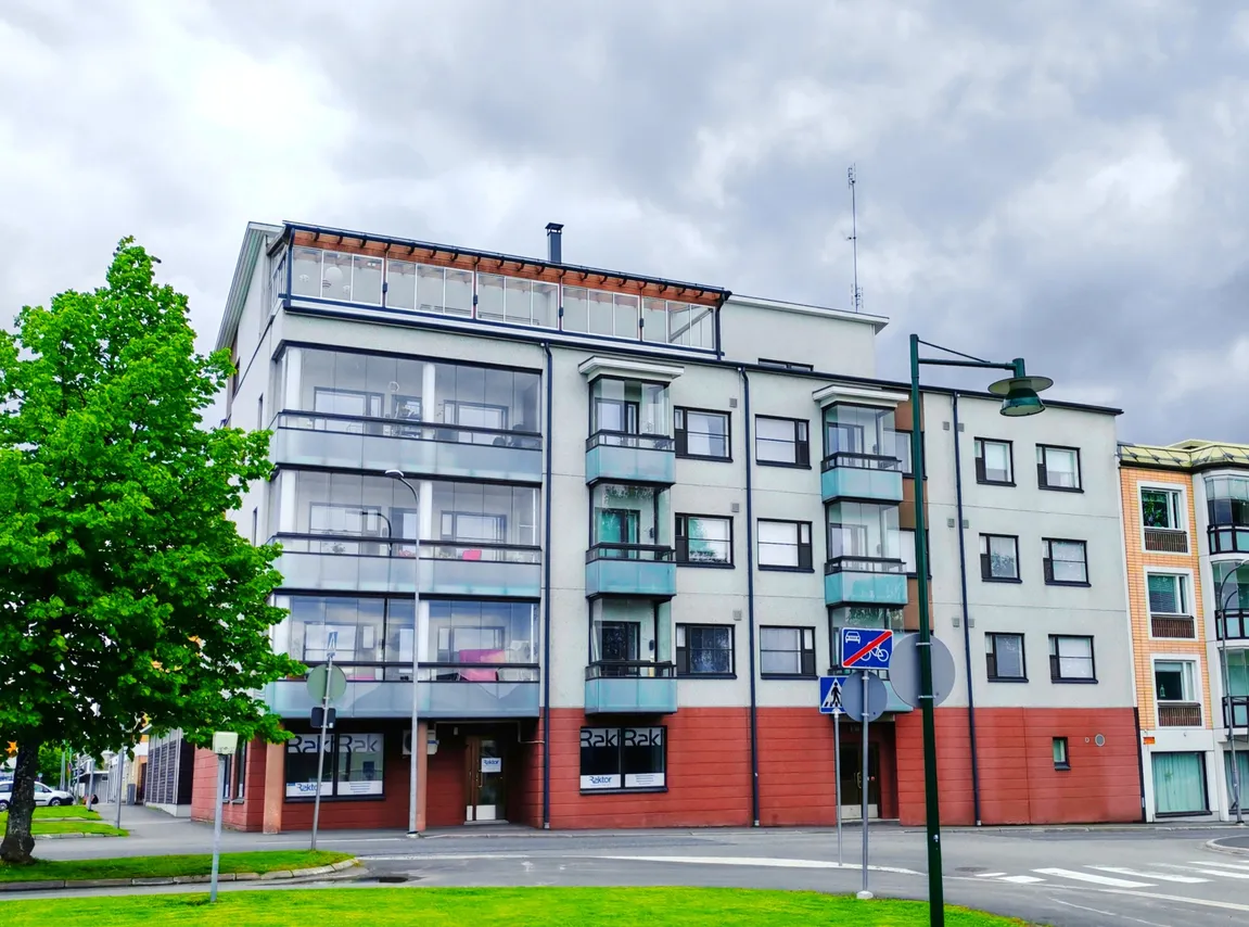 Torikatu 3 A 1