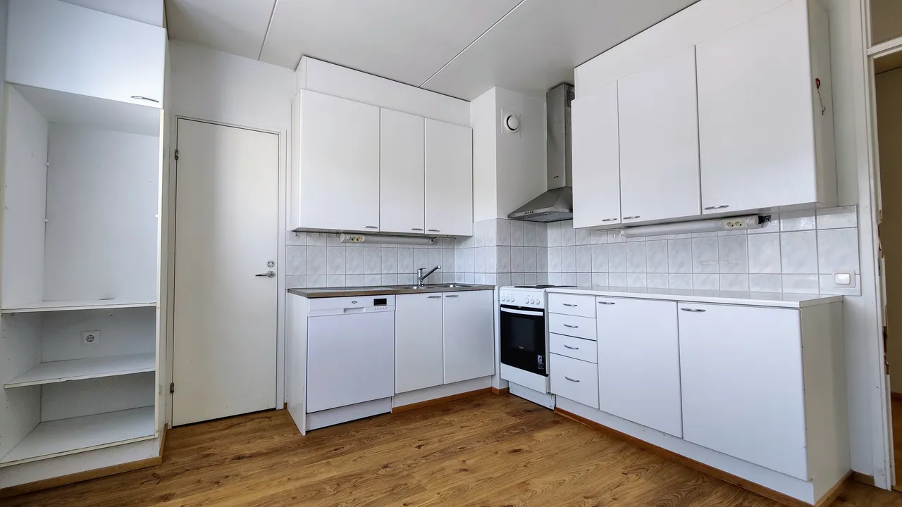 Kalliomäentie 1 A 1