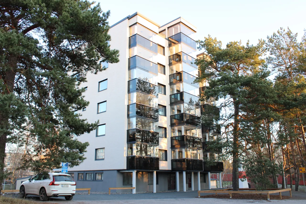 Tornelankuja 6 as 1