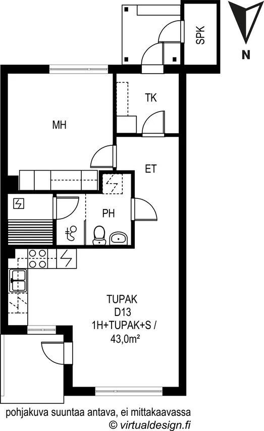 Mäkikaivontie 15 D 2