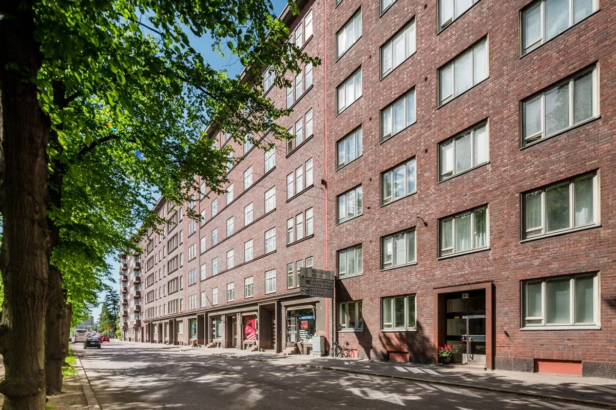 Mechelininkatu 6 1