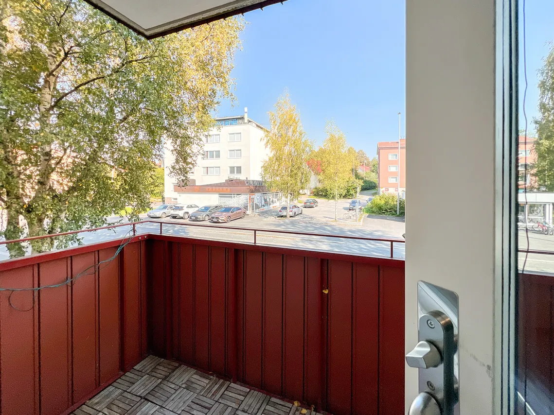 Kissanmaankatu 12 B 3