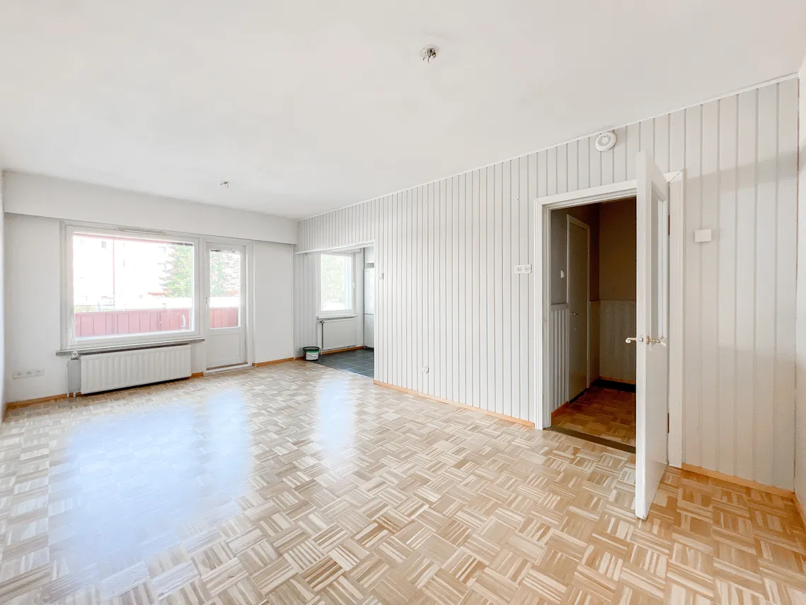 Kissanmaankatu 12 B 1