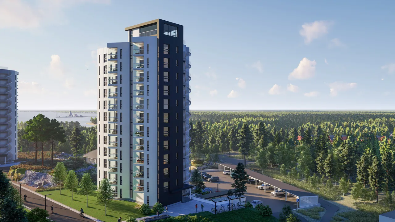 Ryövärinkarintie 5 A 1