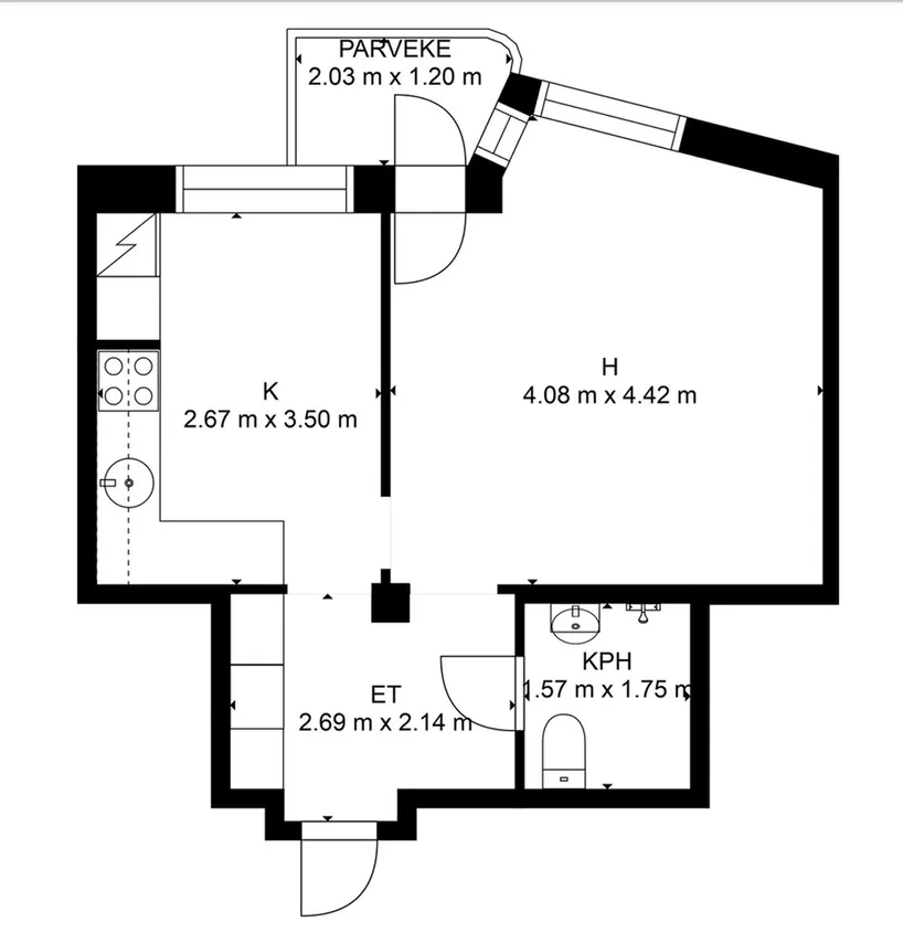 Karjalankatu 21 4