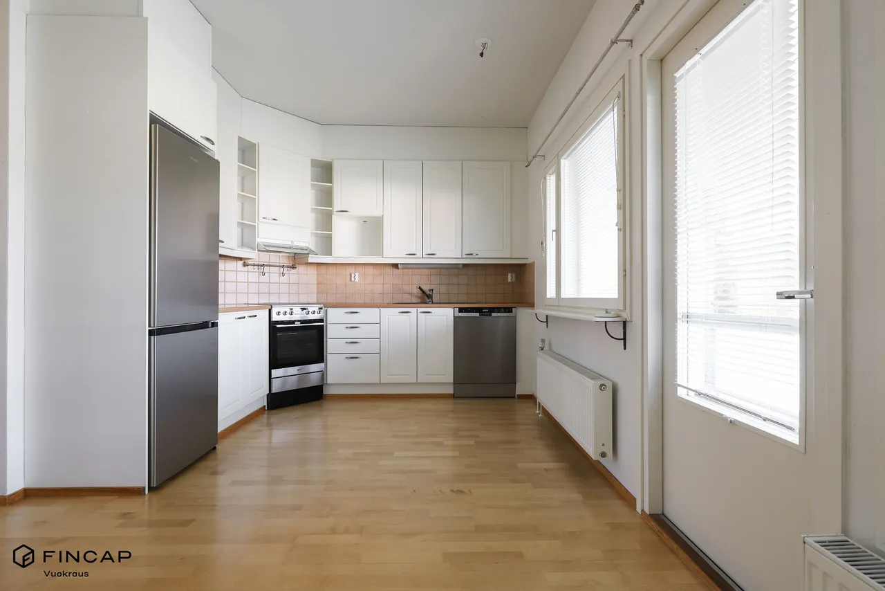 Vaskoolikatu 1-3 D 1