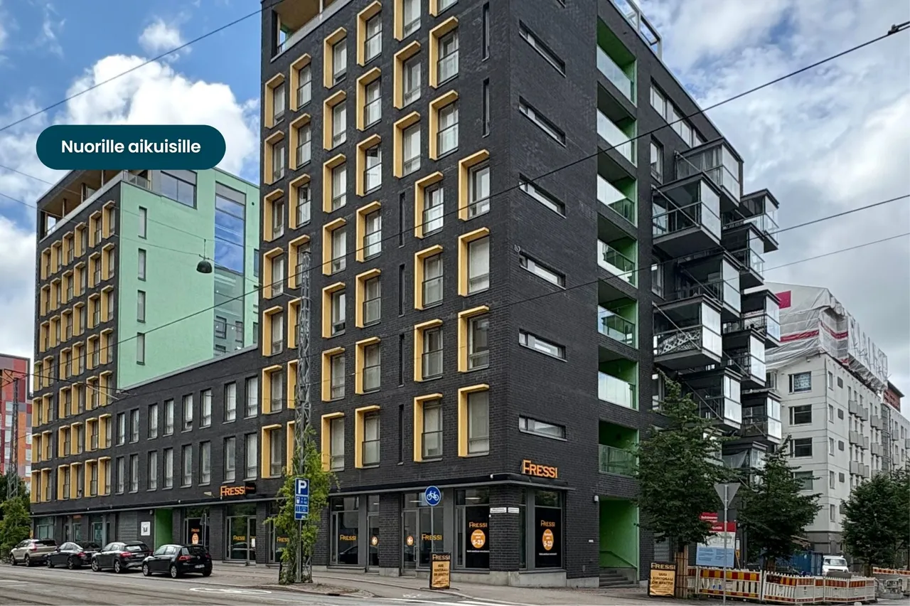 Välimerenkatu 9 A 4