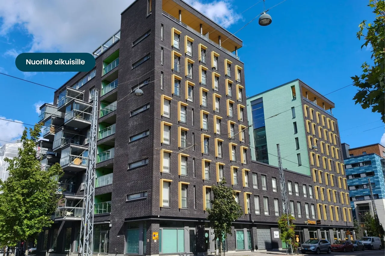 Välimerenkatu 9 A 5