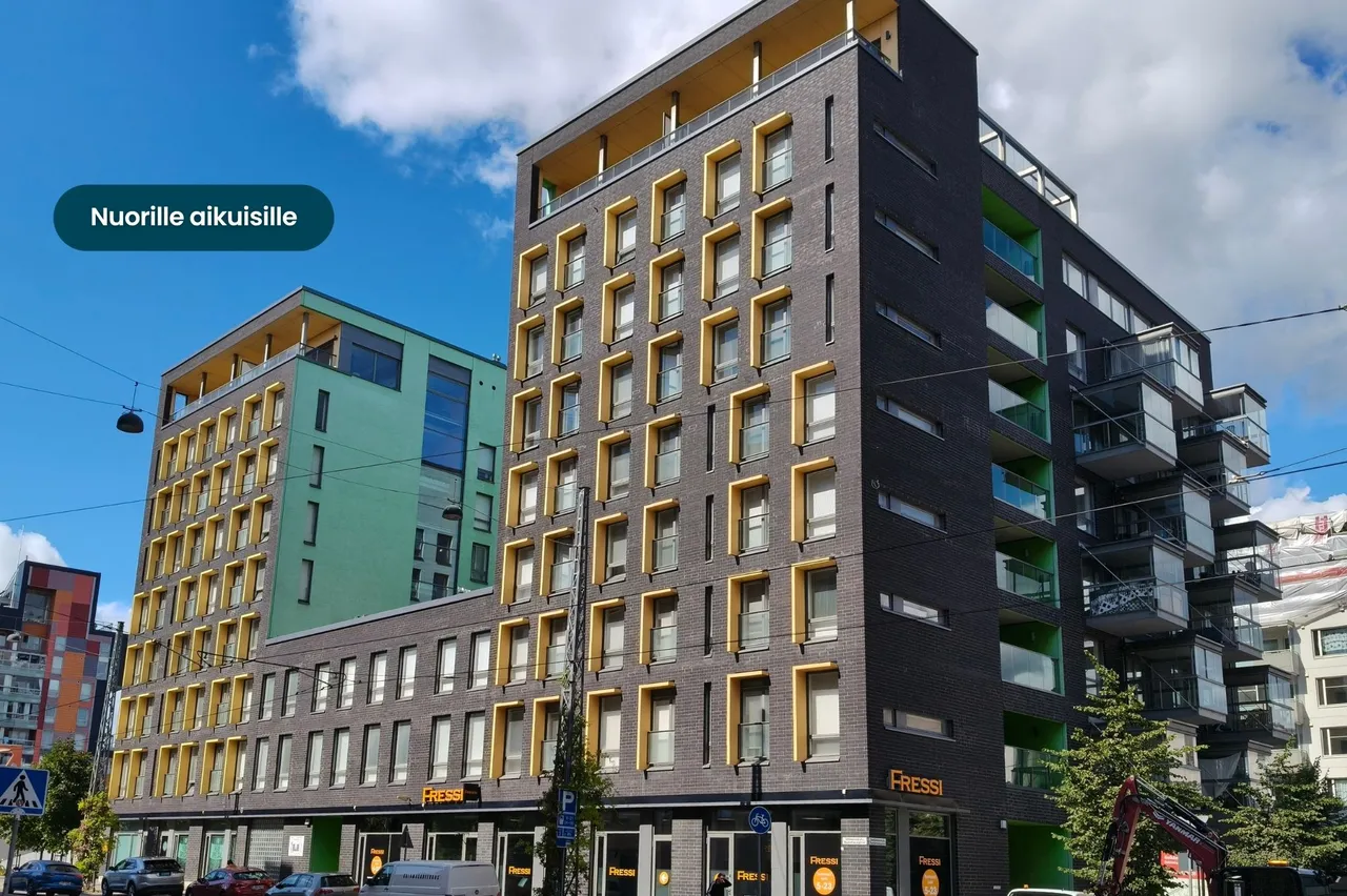 Välimerenkatu 9 A 1