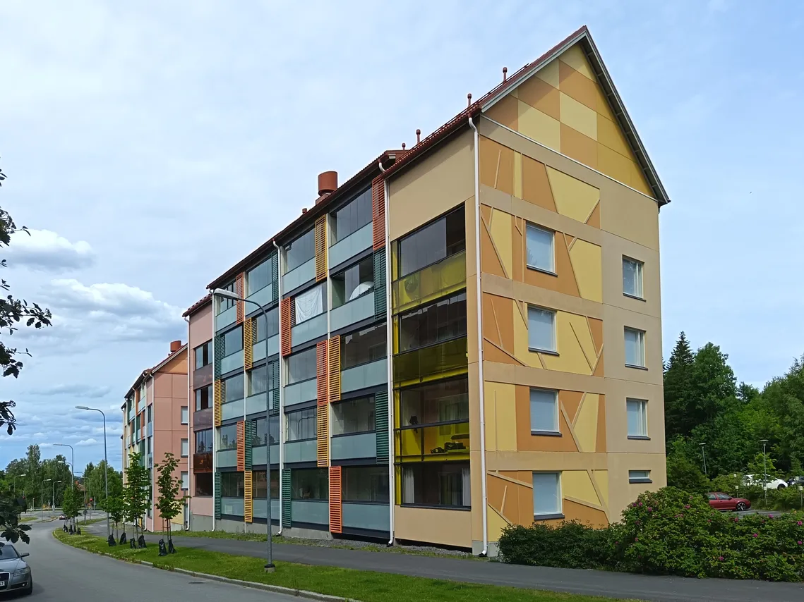 Pähkinäpolku 2 B 1