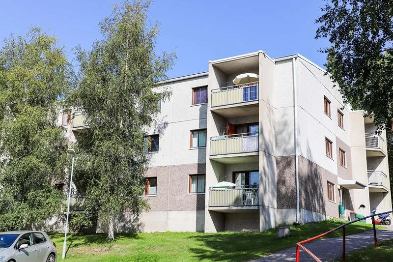 JÄKÄRLÄN PUISTOKATU 19 4