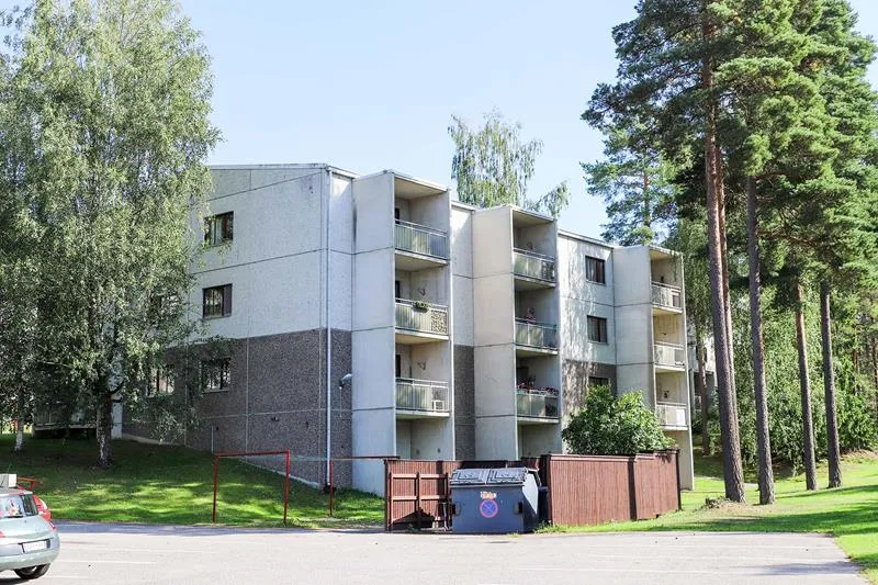 JÄKÄRLÄN PUISTOKATU 19 3