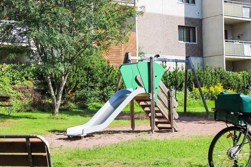 JÄKÄRLÄN PUISTOKATU 19 5