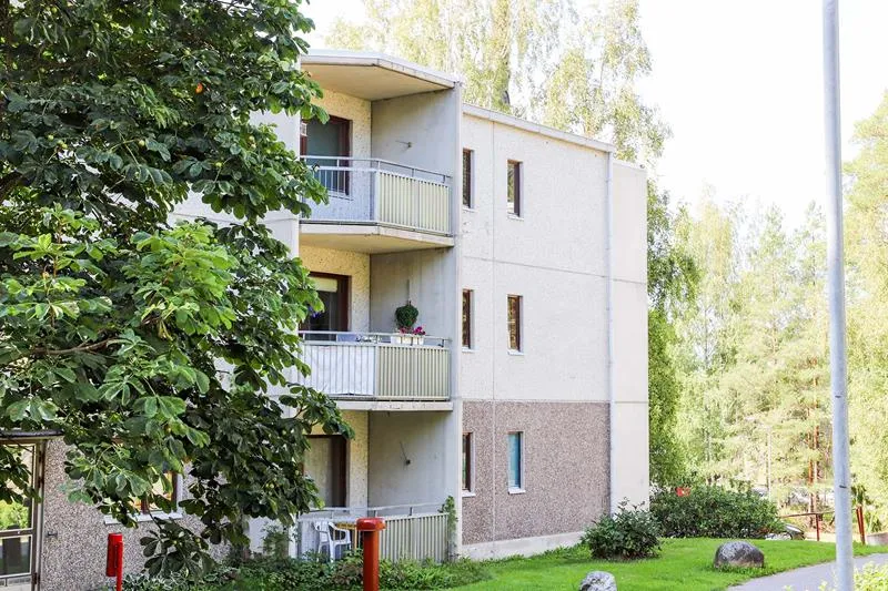 JÄKÄRLÄN PUISTOKATU 19 2