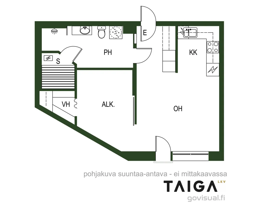 Lapinkävijäntie 11 B 2