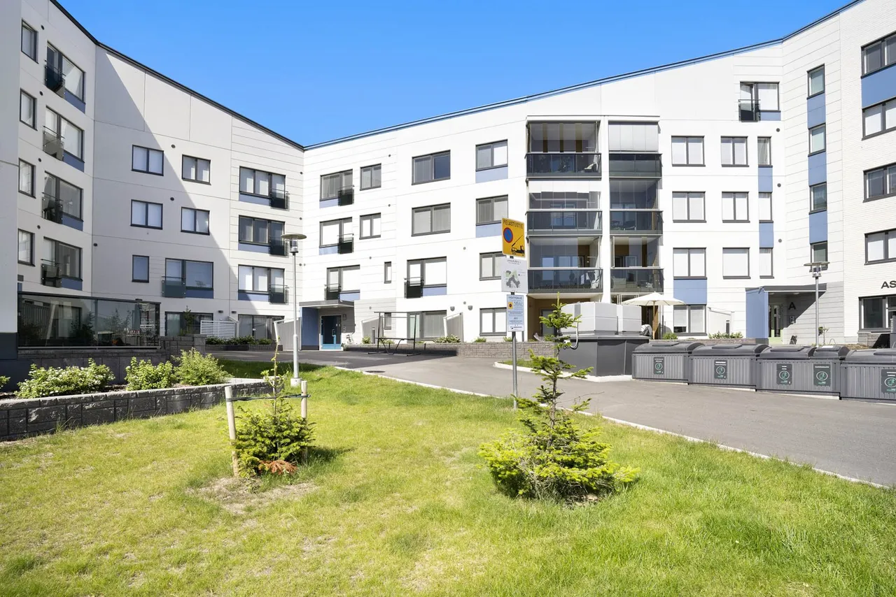 Lapinkävijäntie 11 B 1