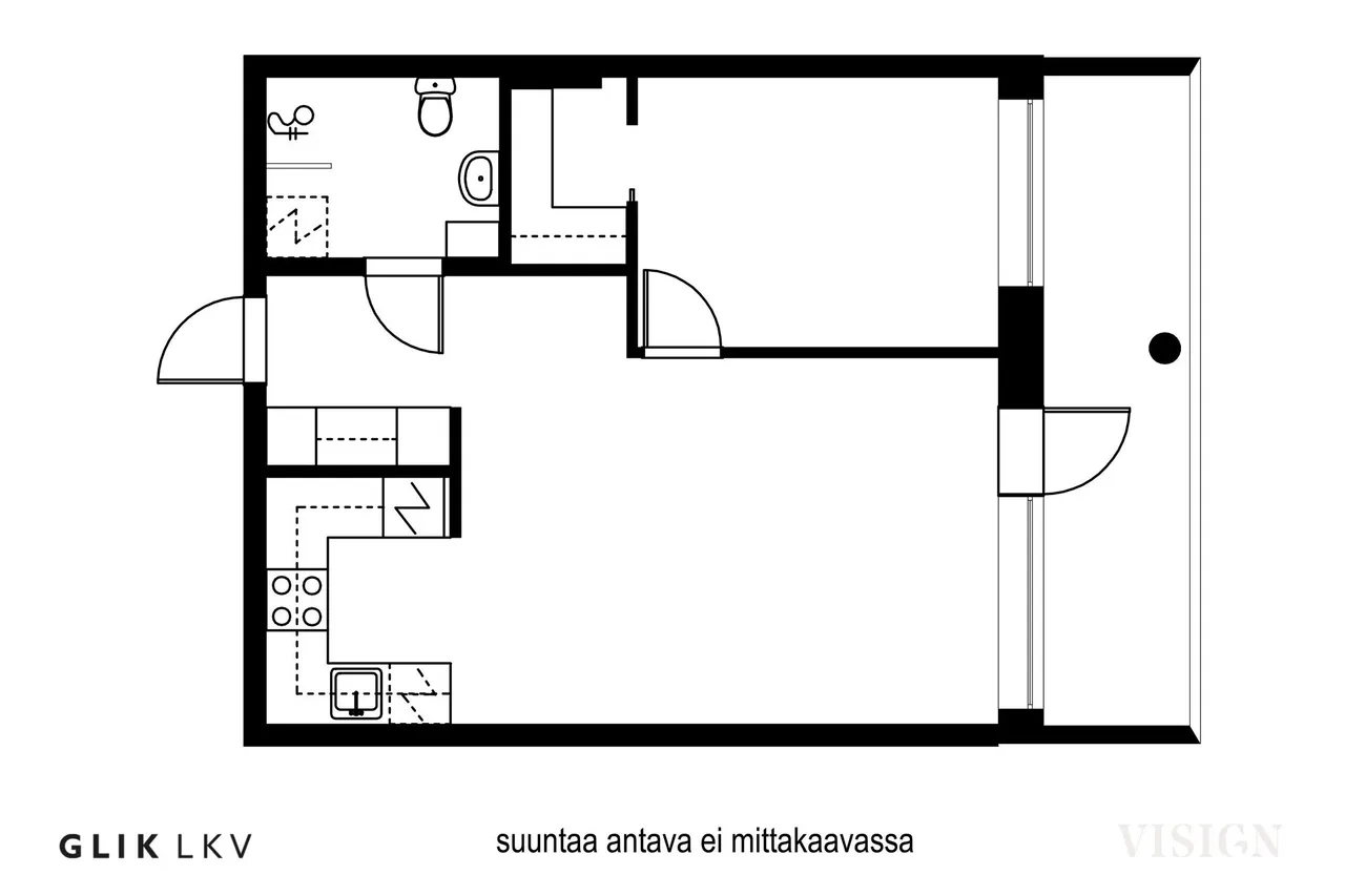 Kaakamonkaari 10 A 3