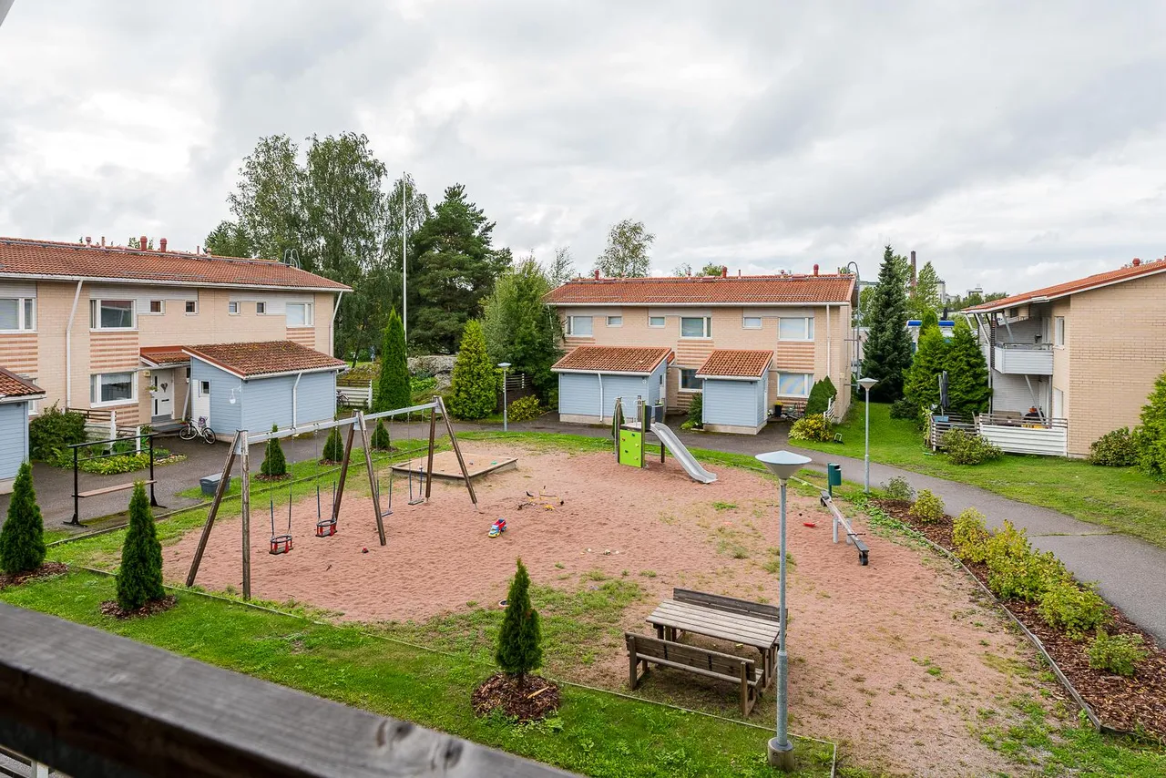 Frälsintie 1 B 12 1