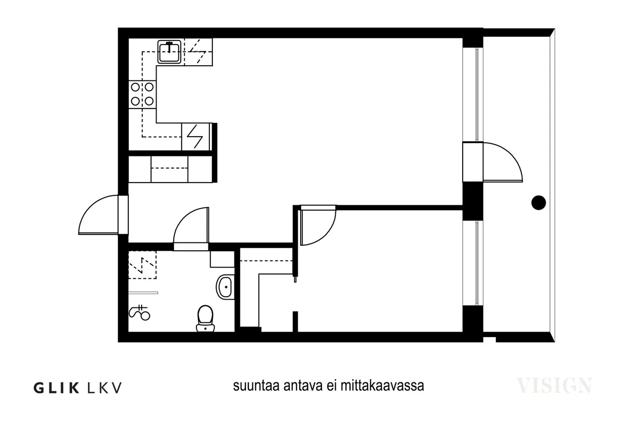 Kaakamonkaari 10 A 3