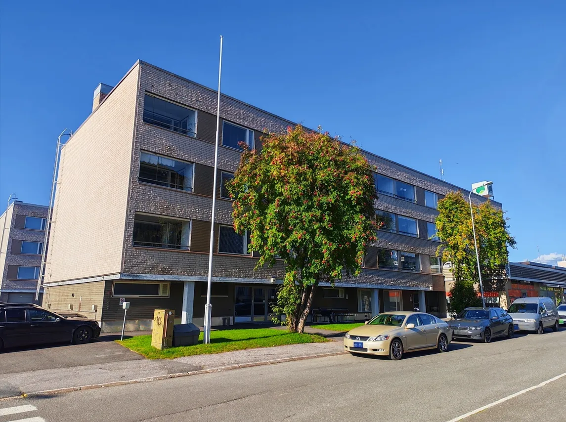Eliaksenkatu 6 B 1