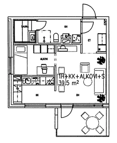 Katajasaarenkatu 2 2