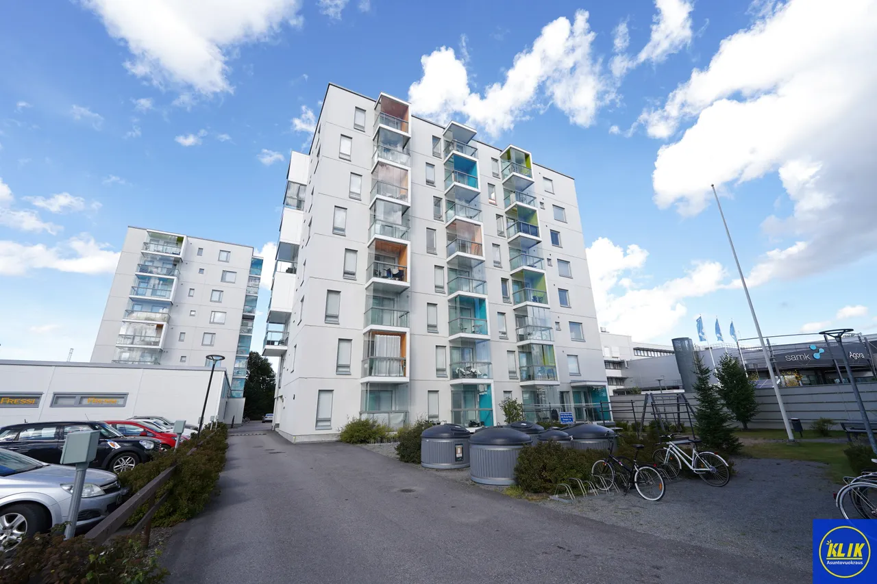 Karjalankatu 3 1