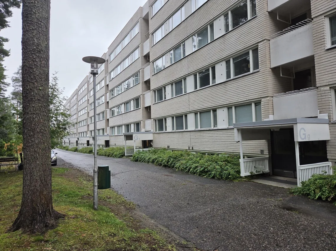Sairaalanrinne 4 1