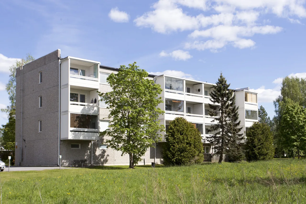 Kuurintie 2a B 1