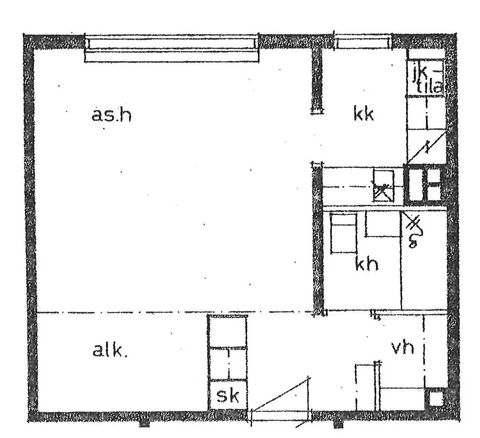 Vääränkalliontie 4 C 2