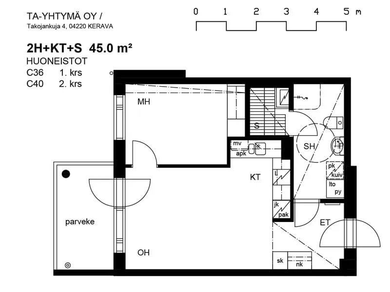 Takojankuja 4 2