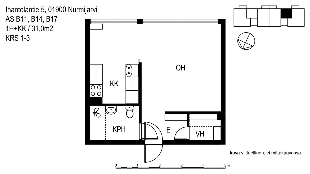 Ihantolantie 5 3