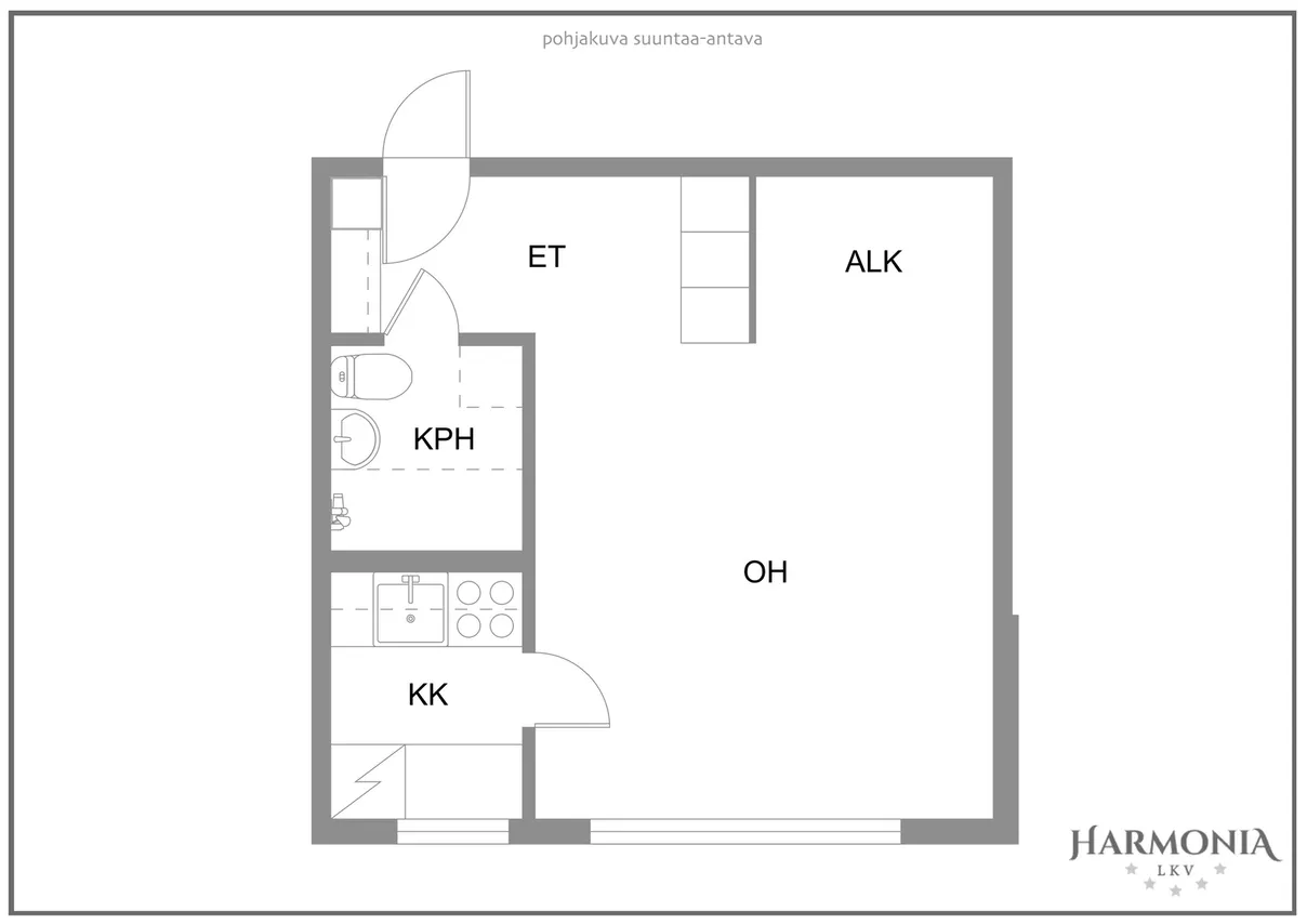 Lindalintie 6 B 3