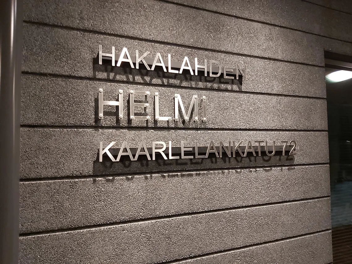 Kaarlelankatu 72 A 3