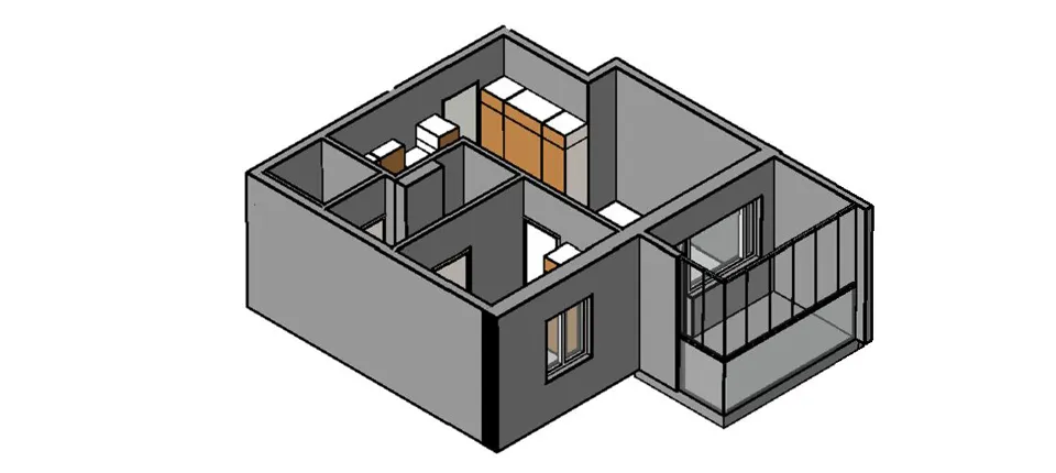 Laaksokatu 7 B 30 1