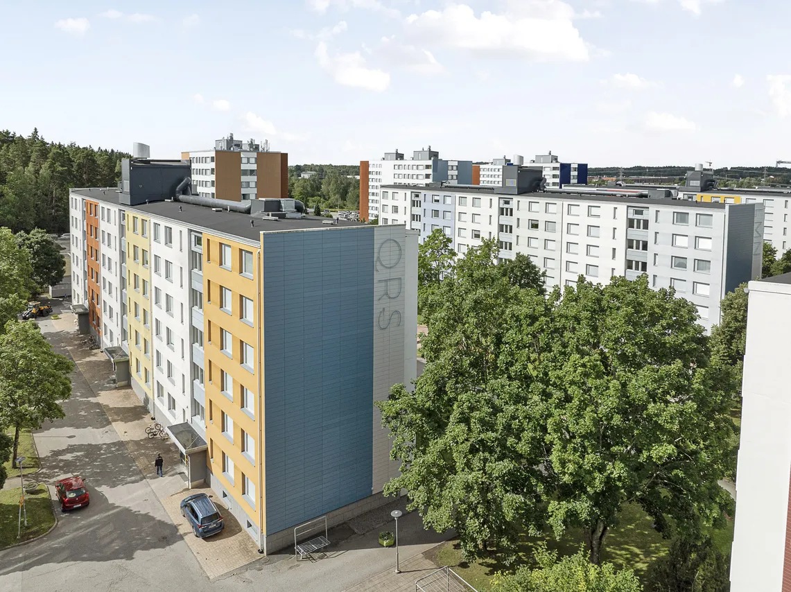 Jyrkkälänkatu 2 4