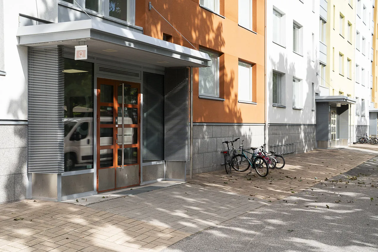 Jyrkkälänkatu 2 1