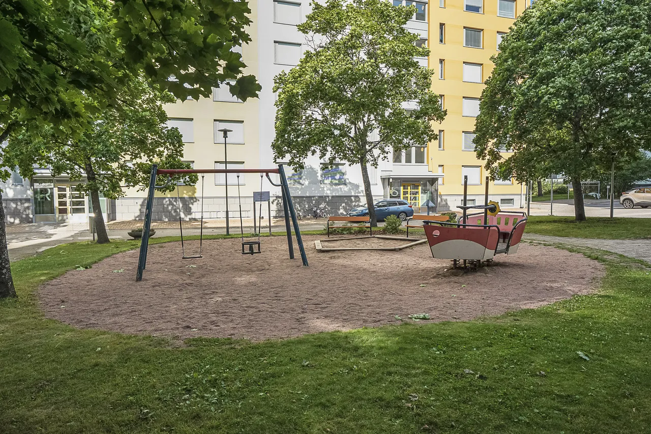 Jyrkkälänkatu 2 5