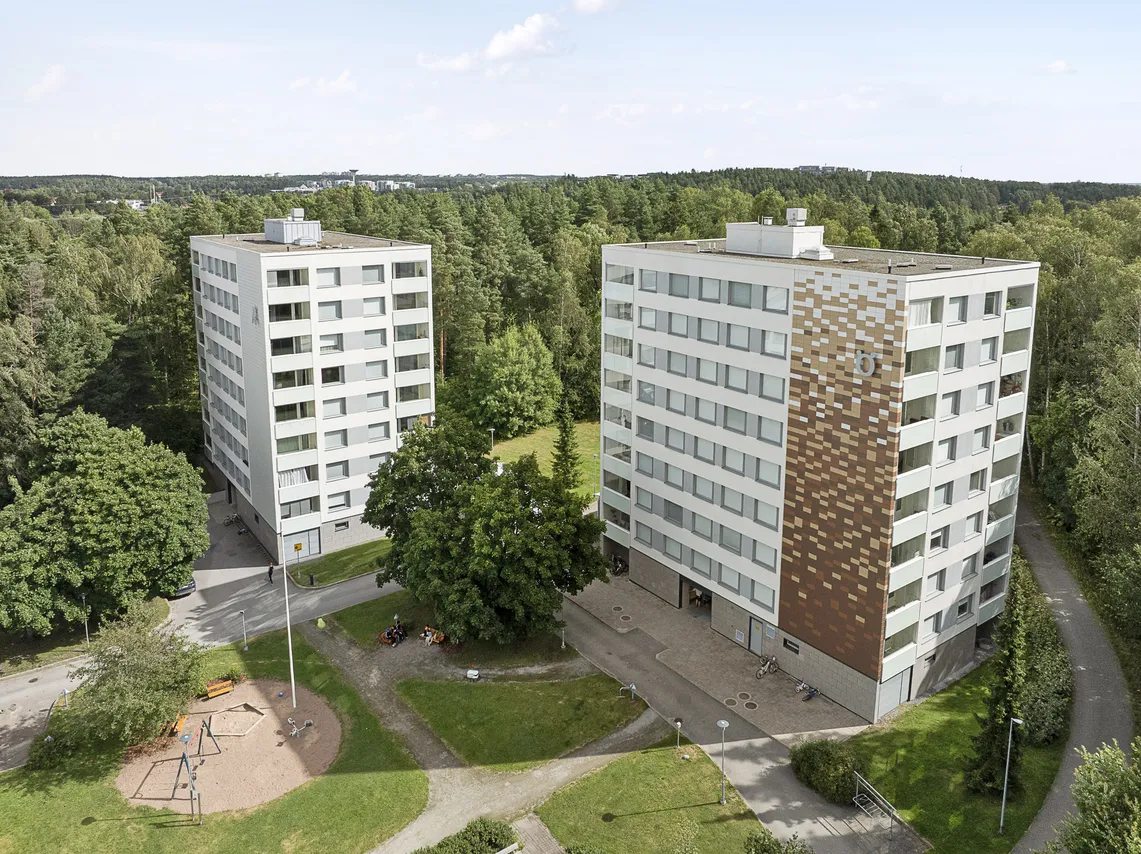 Jyrkkälänkatu 2 3