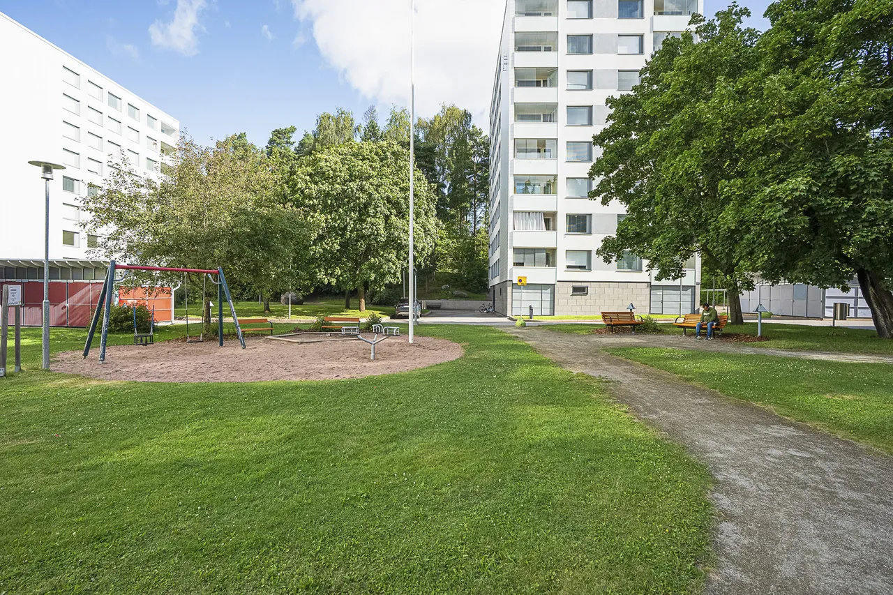 Jyrkkälänkatu 2 1