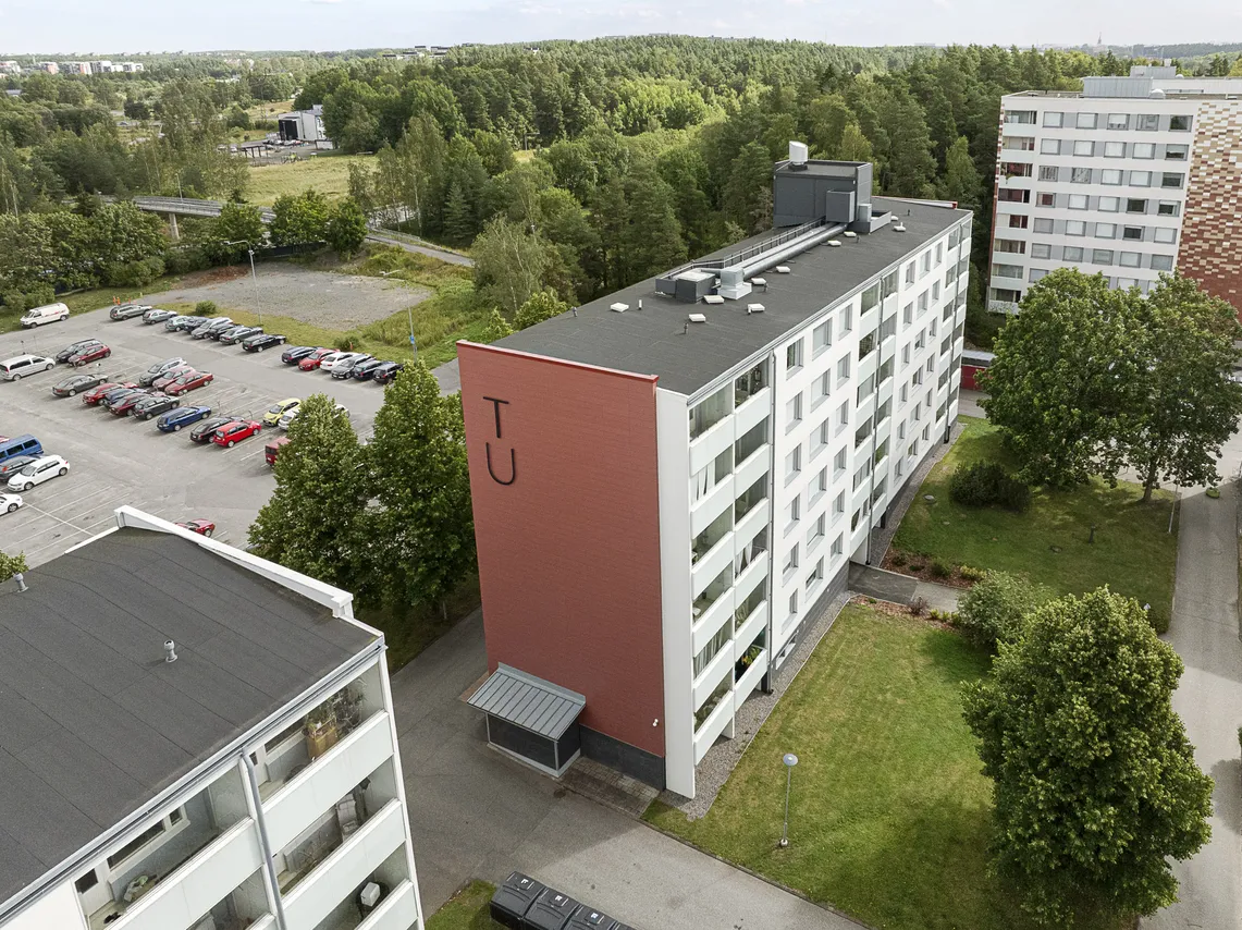 Jyrkkälänkatu 2 3