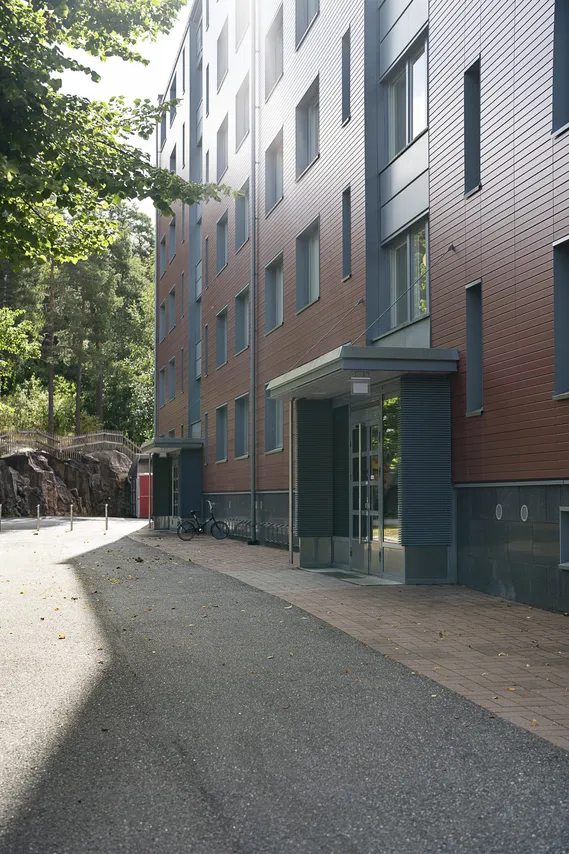 Jyrkkälänkatu 2 1