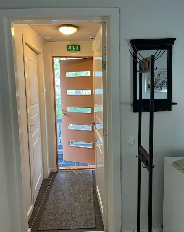 Linnanrakentajankatu 6 3